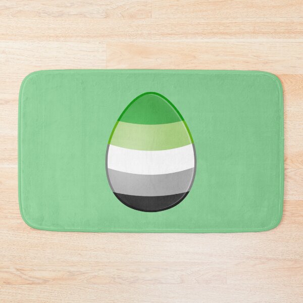 Item preview, Aromantic Easter Egg designed and sold by AroAxel.