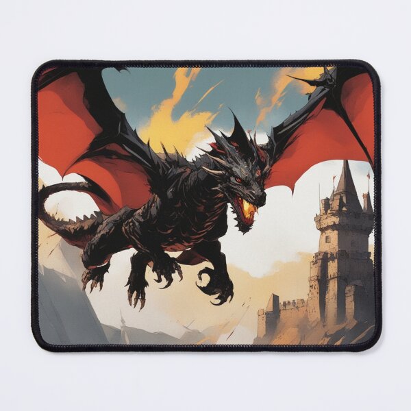 Item preview, The Scourge of Heaven designed and sold by Rambarde-Knight.