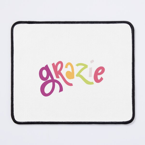 Item preview, Grazie designed and sold by CapriCreatives.
