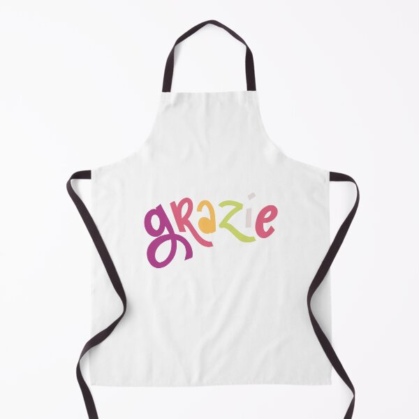 Item preview, Grazie designed and sold by CapriCreatives.
