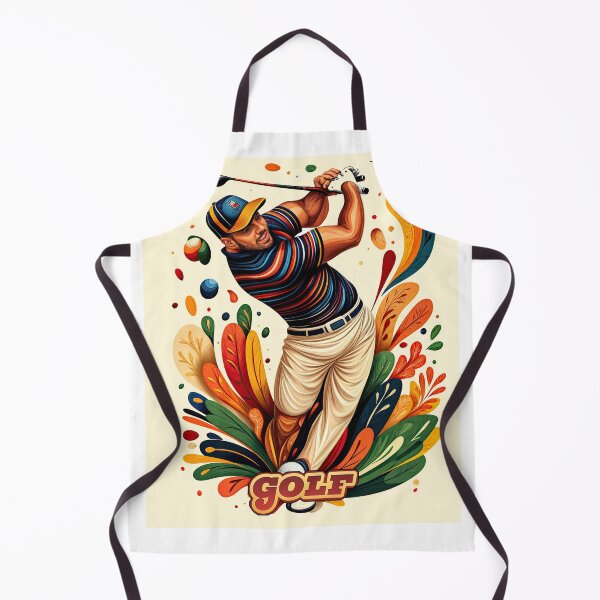 Item preview, Poster Print Wall Art T-Shirt design - Sports: Golf designed and sold by ForeverPrintsOK.