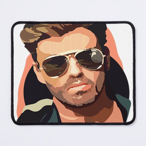 Item preview, george michael designed and sold by ininatrujenn.
