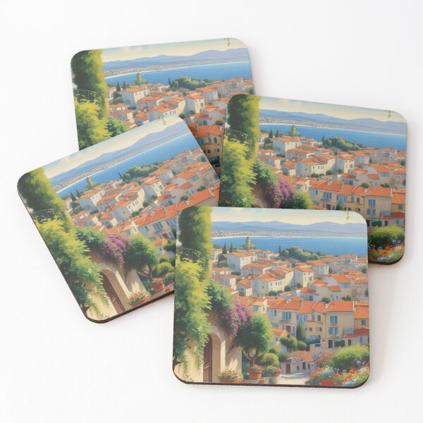 Item preview, Alpes Maritimes designed and sold by GasconyPassion.