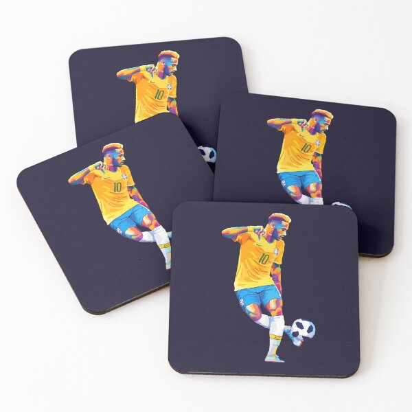 Item preview, Neymar Jr Wpap pop art designed and sold by SiksisArt.