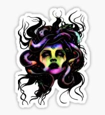 Medusa Sticker
