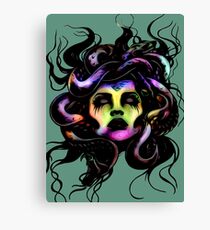 Lienzo Medusa
