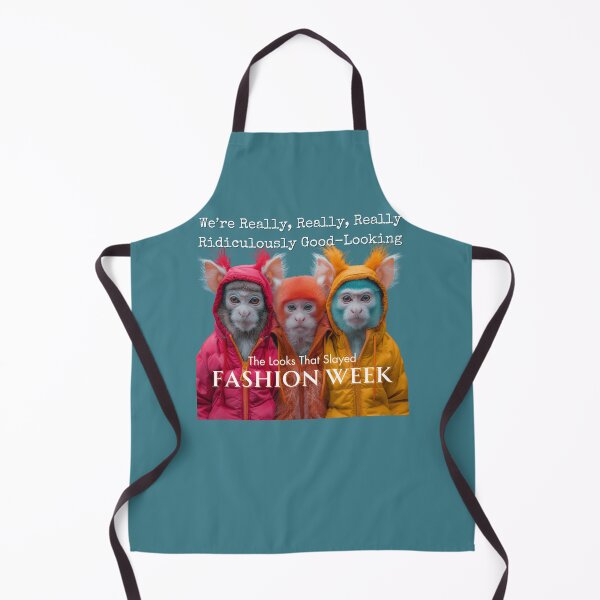 Item preview, FASHION WEEK3 Really Ridiculously GoodLooking & Killing It! designed and sold by NikoDeeko.