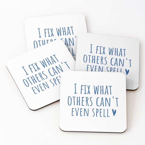 Item preview, I Fix What Others Can Not Even Spell Neuro Nurse Neurology Intensive Care Unit Neuroscience Gift Idea designed and sold by HosvPrint .s.