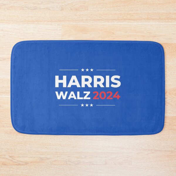 Artikelvorschau, Kamala Harris Tim Walz 2024 entworfen und verkauft von UptownGirls.