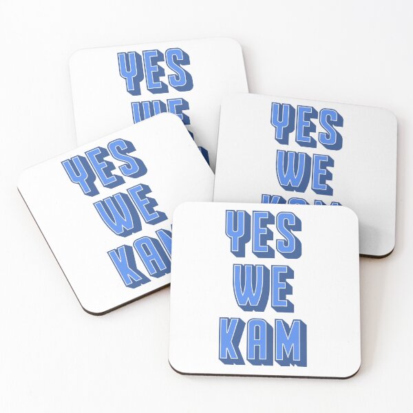 Item preview, Copy of Yes We Kam USA designed and sold by goldenkiwisugar.
