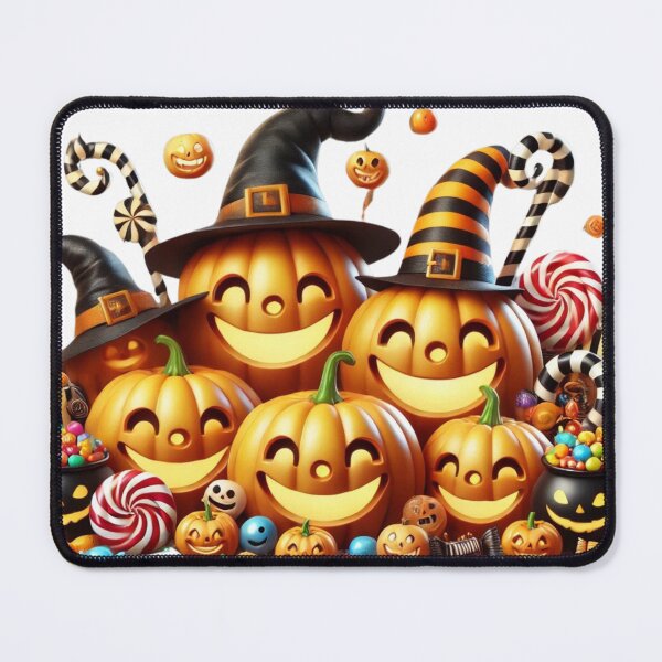 Item preview, Pumpkin Party Halloween T-Shirt designed and sold by BECCdesigns.