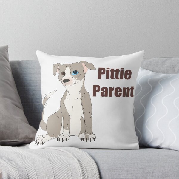 Item preview, Pitbull parent  designed and sold by BeeTheDragon-1.