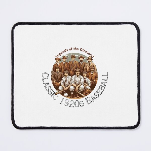 Item preview, 1920s baseball team - Legends of the Diamond - Classic 1920s Baseball designed and sold by Iden-store.