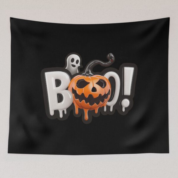 Item preview, Happy Halloween Pumpkin designed and sold by Krystian9809.