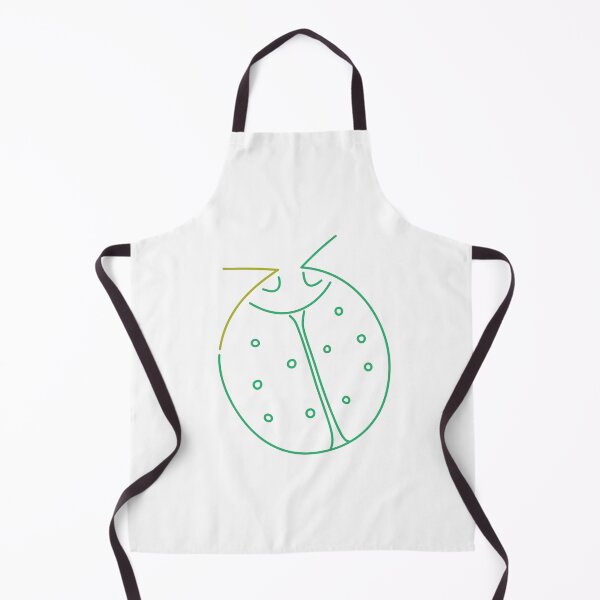 Item preview, Seven Ladybird in Green designed and sold by TessaPeartree.