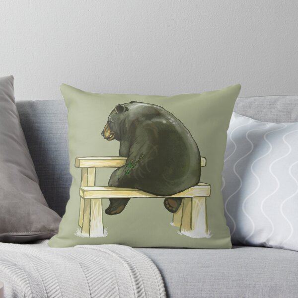 Item preview, DepriBear Painting designed and sold by AK-Hevonen.