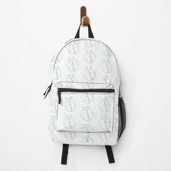 Item preview, Seven Ladybird in Green designed and sold by TessaPeartree.