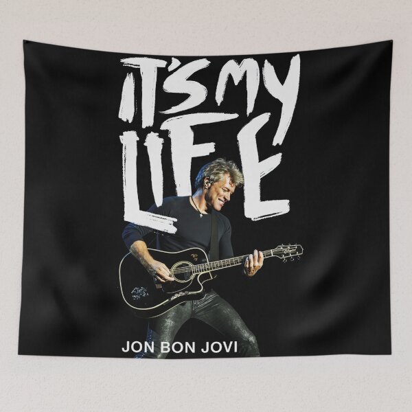 Item preview, Its My Life - Bon J designed and sold by tiwebil.