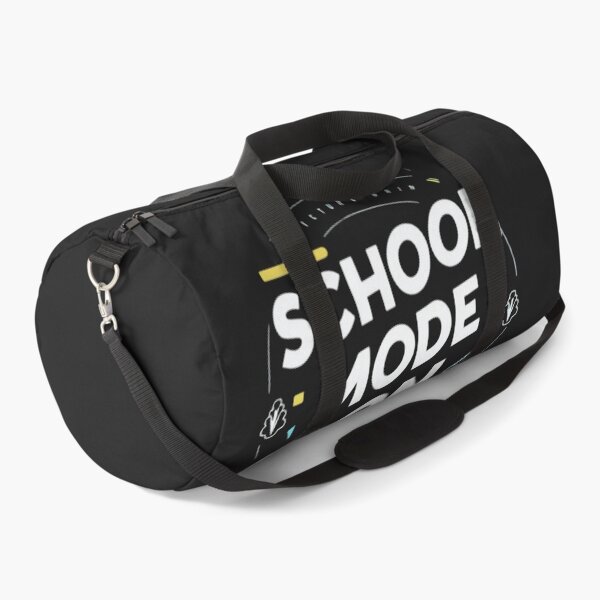 Item preview, SCHOOL MODE ON, BACK TO SCHOOL designed and sold by YourTrendyTees.