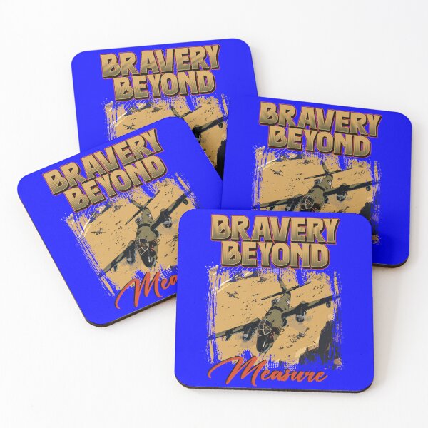 Item preview, Veteran Operation Desert Storm Bravery Beyond Measure designed and sold by fantasticdesign.