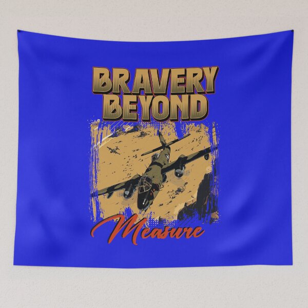 Item preview, Veteran Operation Desert Storm Bravery Beyond Measure designed and sold by fantasticdesign.