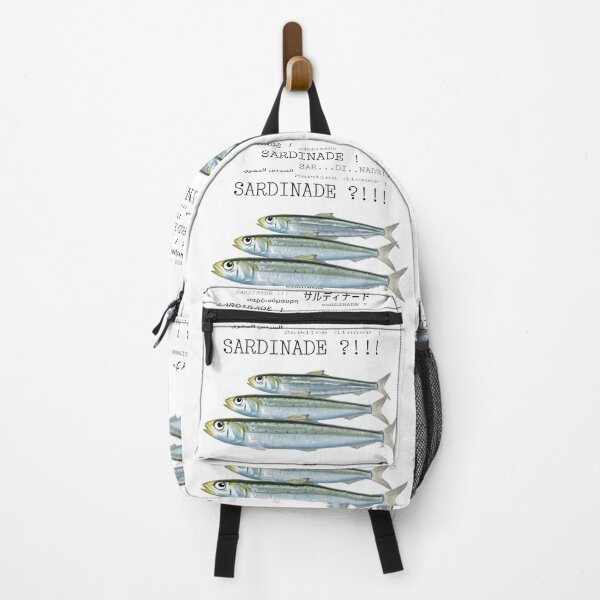 Item preview, Sardine Festival: Sardine designed and sold by Bobraiis.