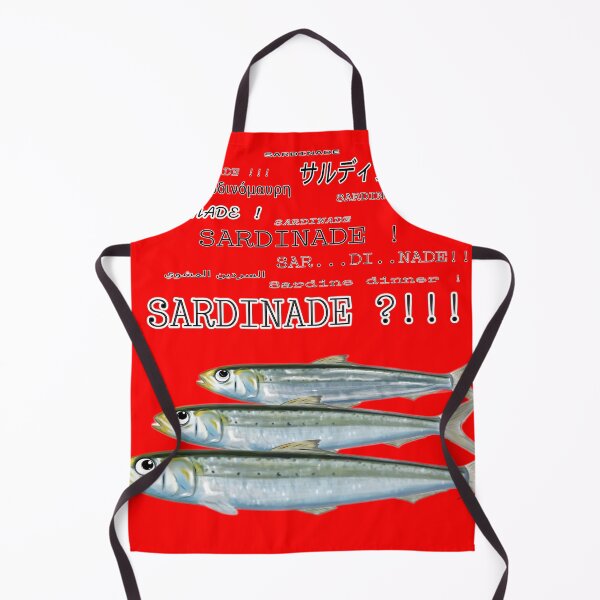 Item preview, Sardine Festival: Sardine designed and sold by Bobraiis.