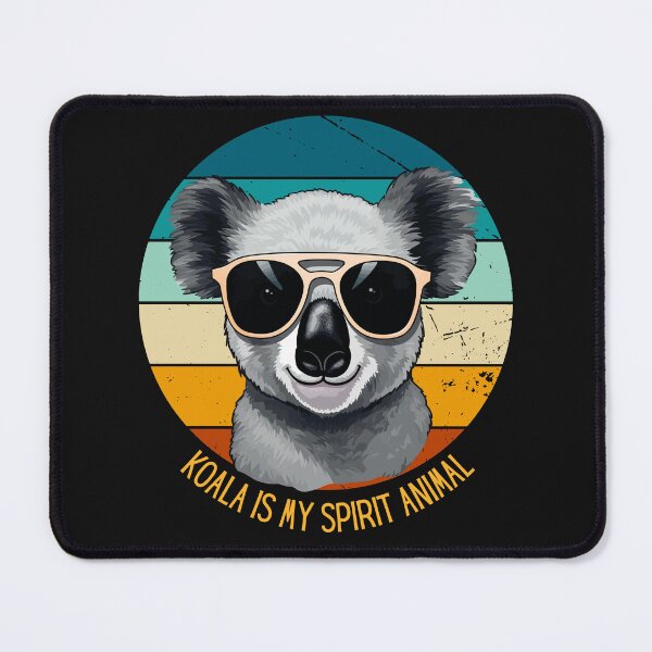 Item preview, Koala Is My Spirit Animal designed and sold by Shalinistudio.