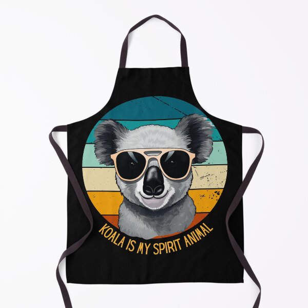 Item preview, Koala Is My Spirit Animal designed and sold by Shalinistudio.