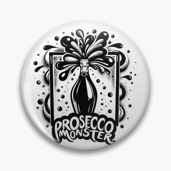 Item preview, Prosecco Monster designed and sold by jhojho.