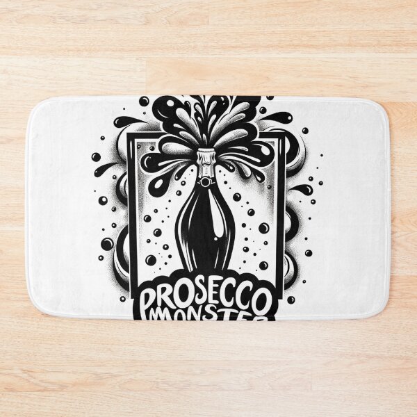 Item preview, Prosecco Monster designed and sold by jhojho.