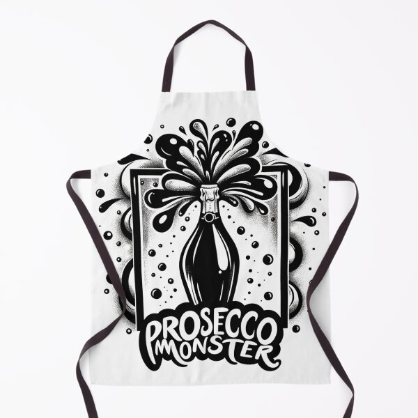Item preview, Prosecco Monster designed and sold by jhojho.