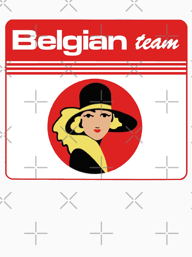 Belgian team by purpletwinturbo