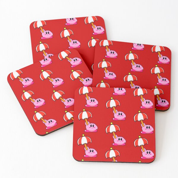 Item preview, Kawaii pink ball umbrella designed and sold by Dotty Cute.
