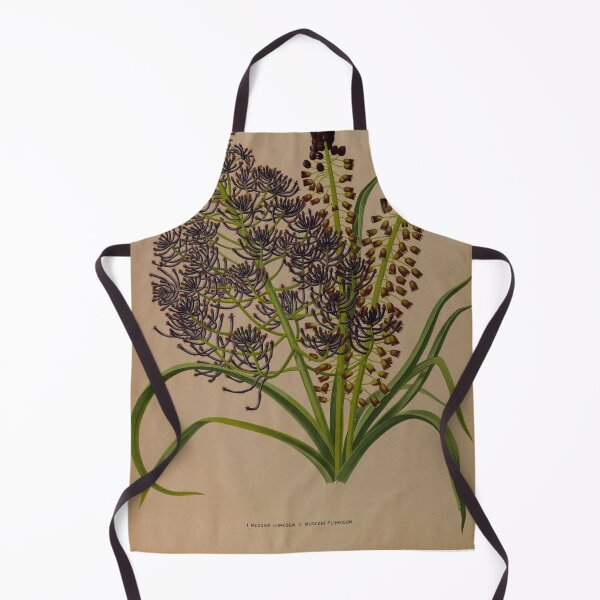 Item preview, Muscari Flower Scientific Vintage Illustration designed and sold by Lacasadellora.
