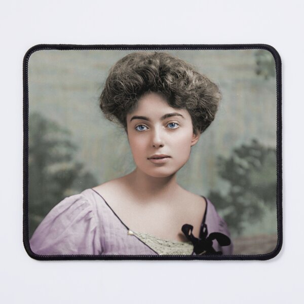 Item preview, Vintage Beauty from 1905 designed and sold by PatSeg Photos.