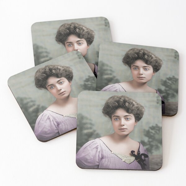 Item preview, Vintage Beauty from 1905 designed and sold by PatSeg Photos.