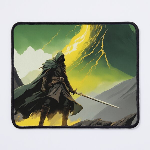 Item preview, The Inexorable Shadow designed and sold by Rambarde-Knight.