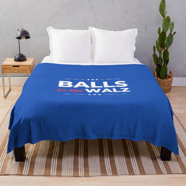 Item preview, Tim Walz VP Balls to the Walz 2024 designed and sold by UptownGirls.