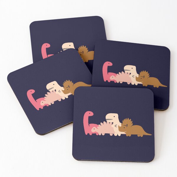Item preview, Dino Squad designed and sold by thrine.