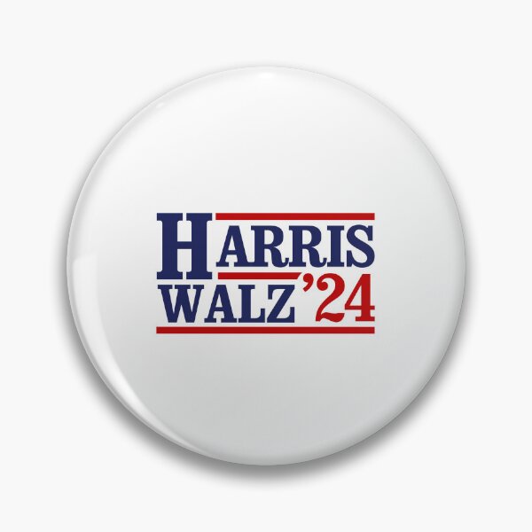 Item preview, Harris Walz 2024 designed and sold by partyfarty.