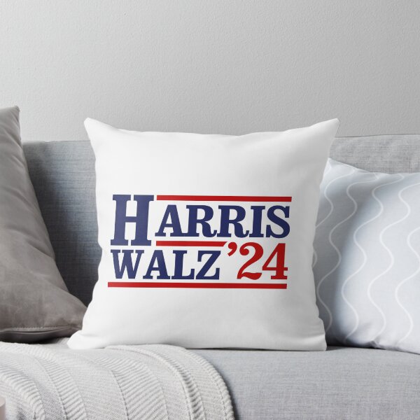Item preview, Harris Walz 2024 designed and sold by partyfarty.