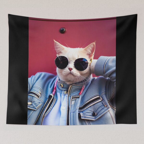 Item preview, Cat 95 designed and sold by Grafititee.
