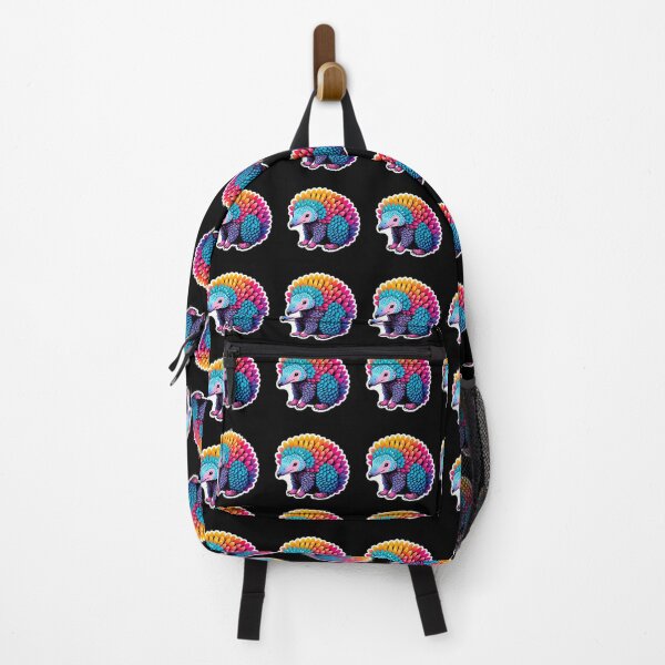 Item preview, Colorful Scaled Animal Illustration designed and sold by artwaves.