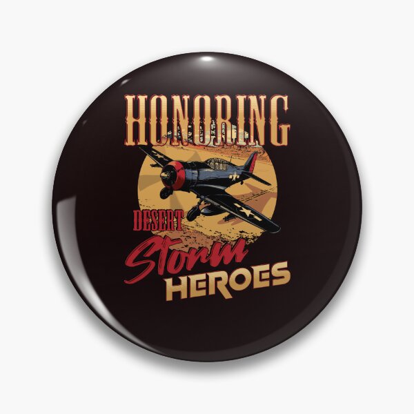 Item preview, Veteran Operation Desert Storm Honoring Desert Storm Heroes  designed and sold by fantasticdesign.