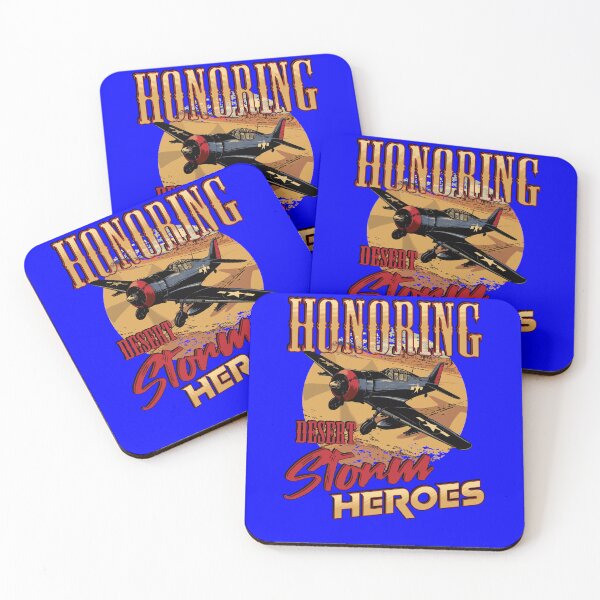 Item preview, Veteran Operation Desert Storm Honoring Desert Storm Heroes  designed and sold by fantasticdesign.