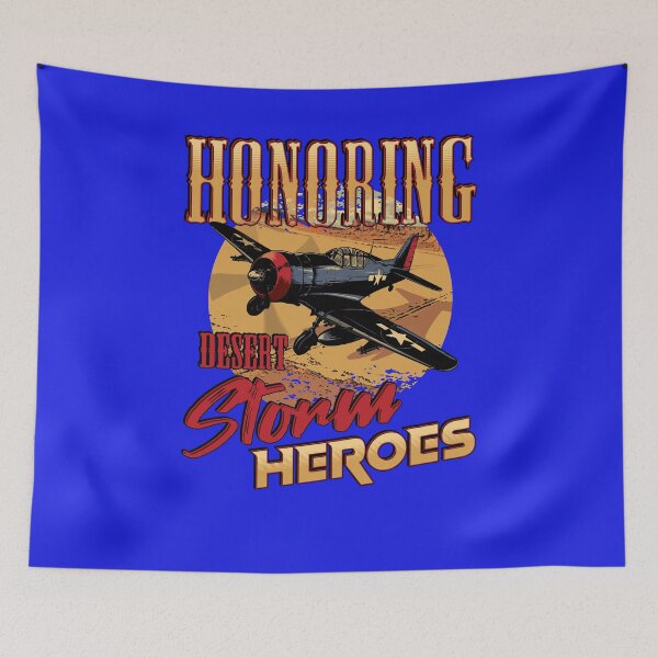 Item preview, Veteran Operation Desert Storm Honoring Desert Storm Heroes  designed and sold by fantasticdesign.