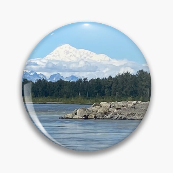 Item preview, Mount Denali designed and sold by Coin-Shop.