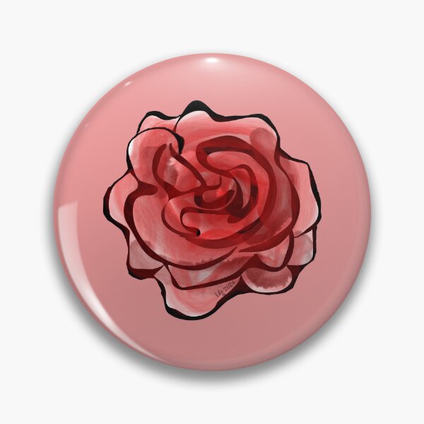 Item preview, A Simple Rose designed and sold by elledeegee.