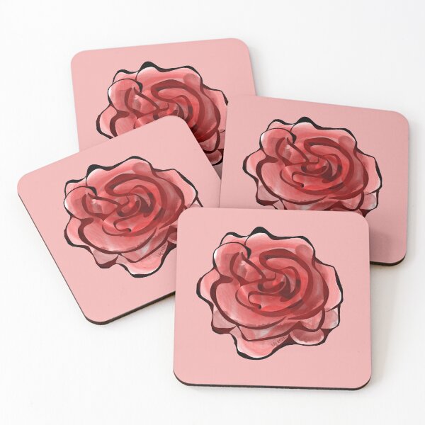 Item preview, A Simple Rose designed and sold by elledeegee.